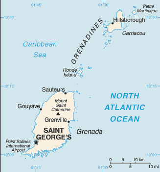 Grenadines Grenada
