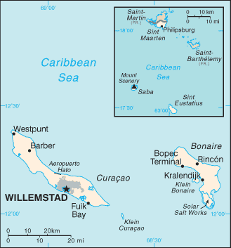 Niederlaendische Antillen